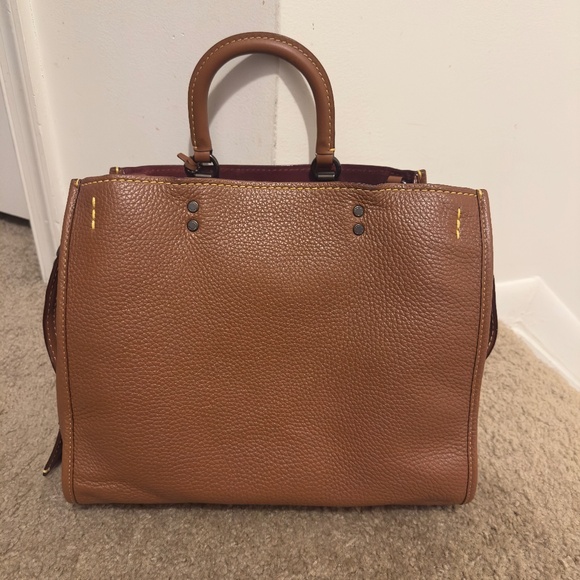 Coach Rogue Bag - Picture 2 of 16